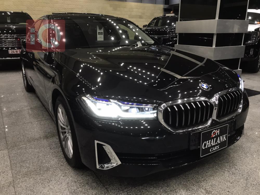 BMW 5-Series